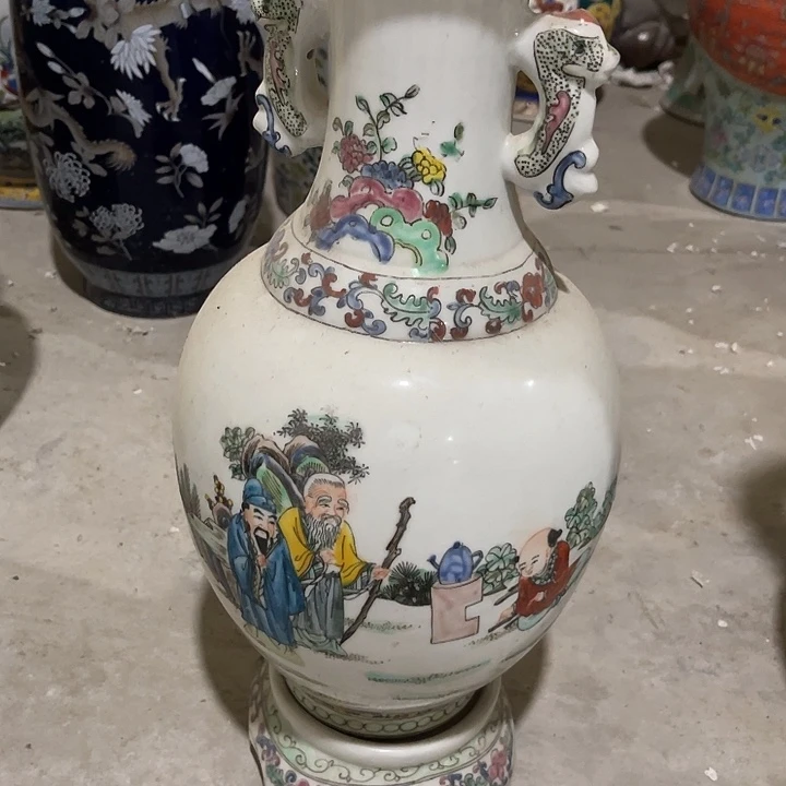 陶摆件高端定制系列