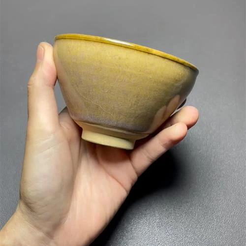 【闪购商品】茶盏-瑕疵-559.........