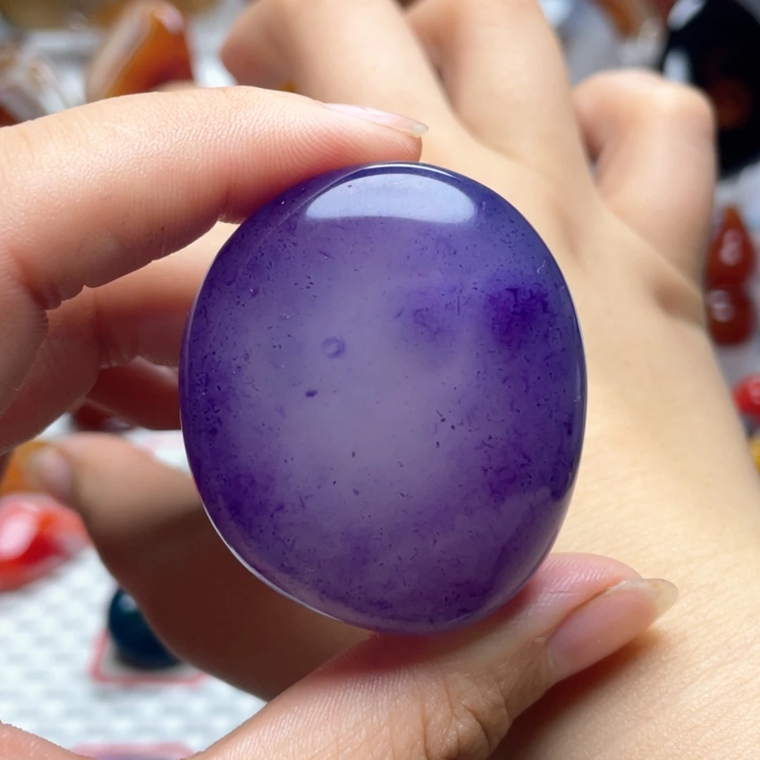 【闪购商品】未镶嵌玛瑙/玉髓珠宝奇石