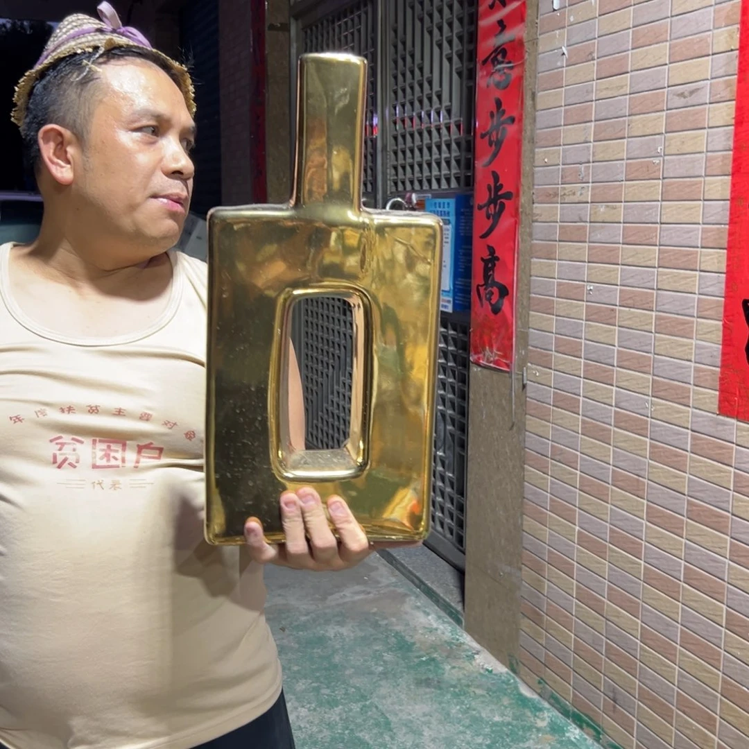 号高温陶瓷工艺饰品(微瑕慎拍)208