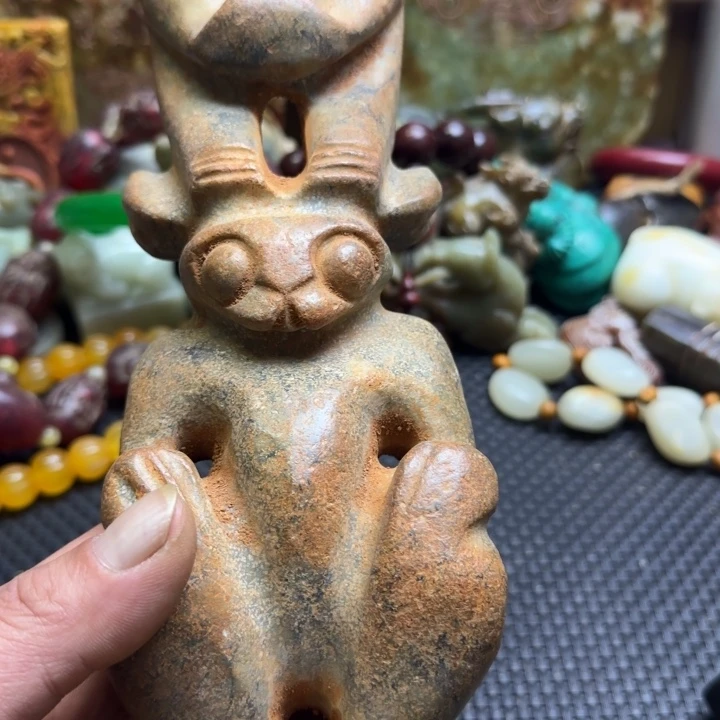 紫金钵盂菩提吊坠