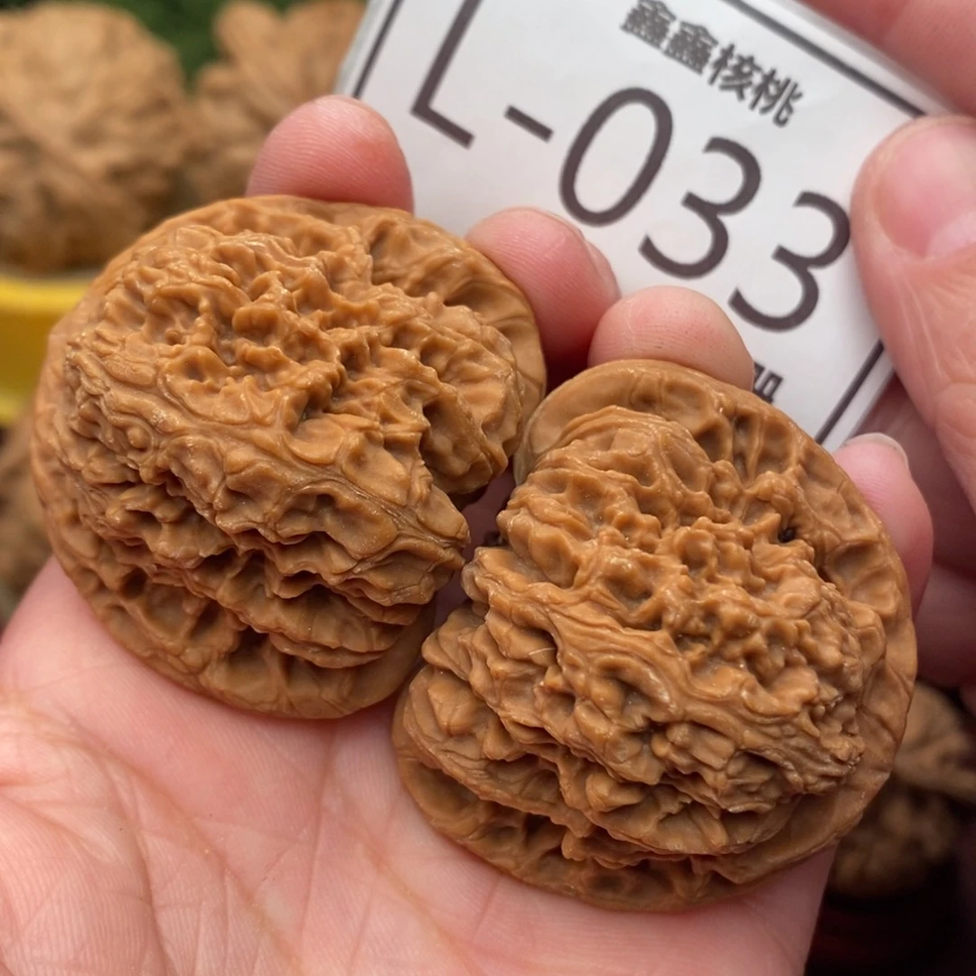 文玩核桃把件南疆42….