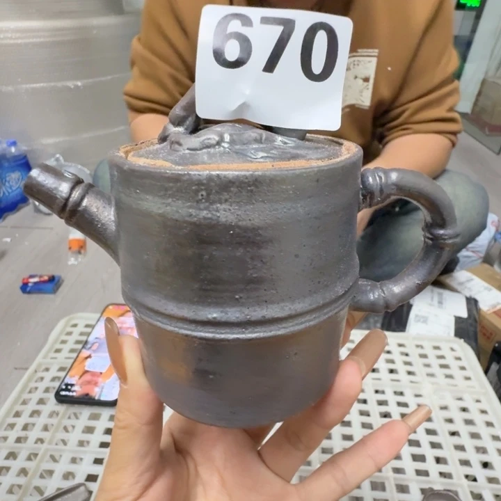 盘陶柴烧新品福利多多