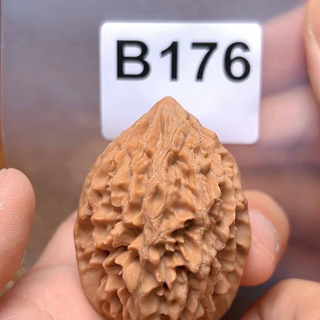 文玩核桃吊坠37老鼠