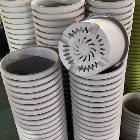 树脂四季3号10个灰白