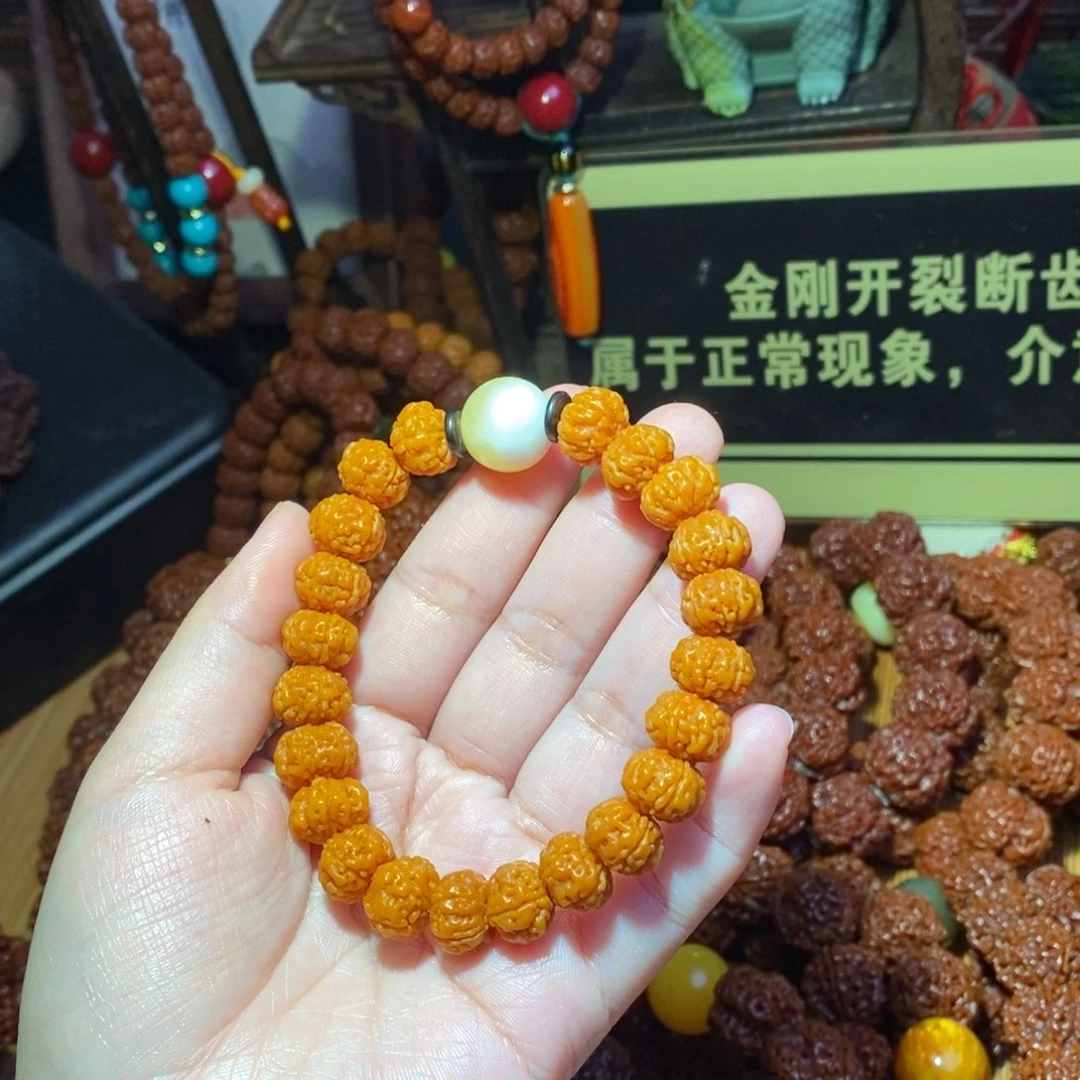 手串金刚菩提10-11单圈无尘配饰