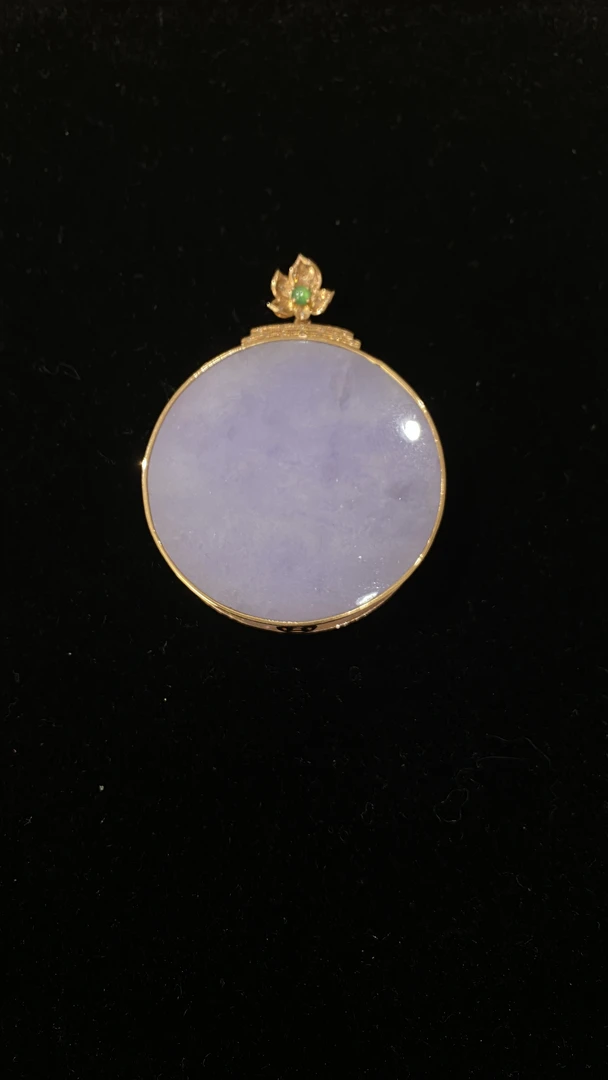 翡翠紫罗兰无事牌女王