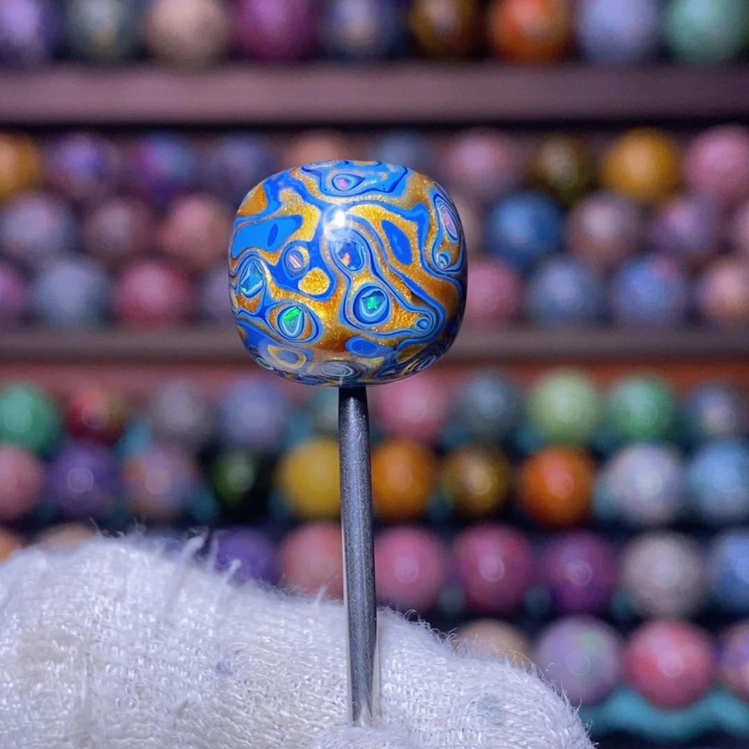 非遗传承文化大漆珠