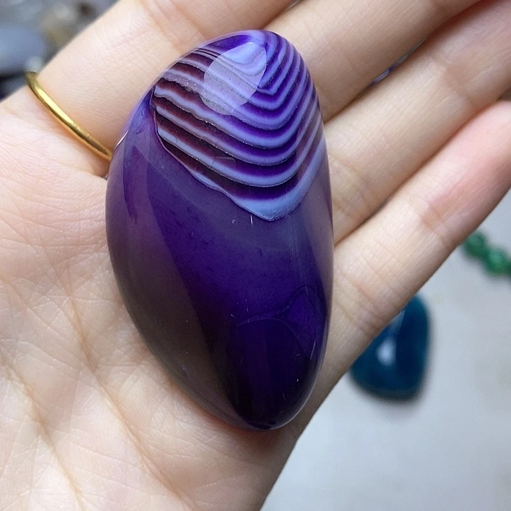 未镶嵌吊坠(不含链)玛瑙/玉髓运**人