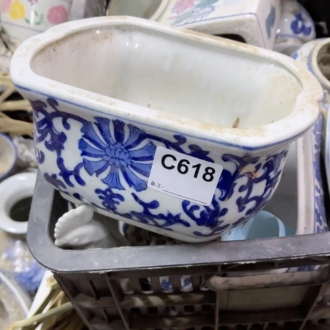 景**明陶瓷制品瑕疵处理