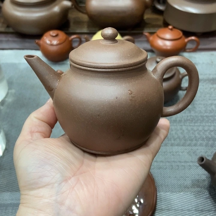 紫砂茶壶宜兴紫砂