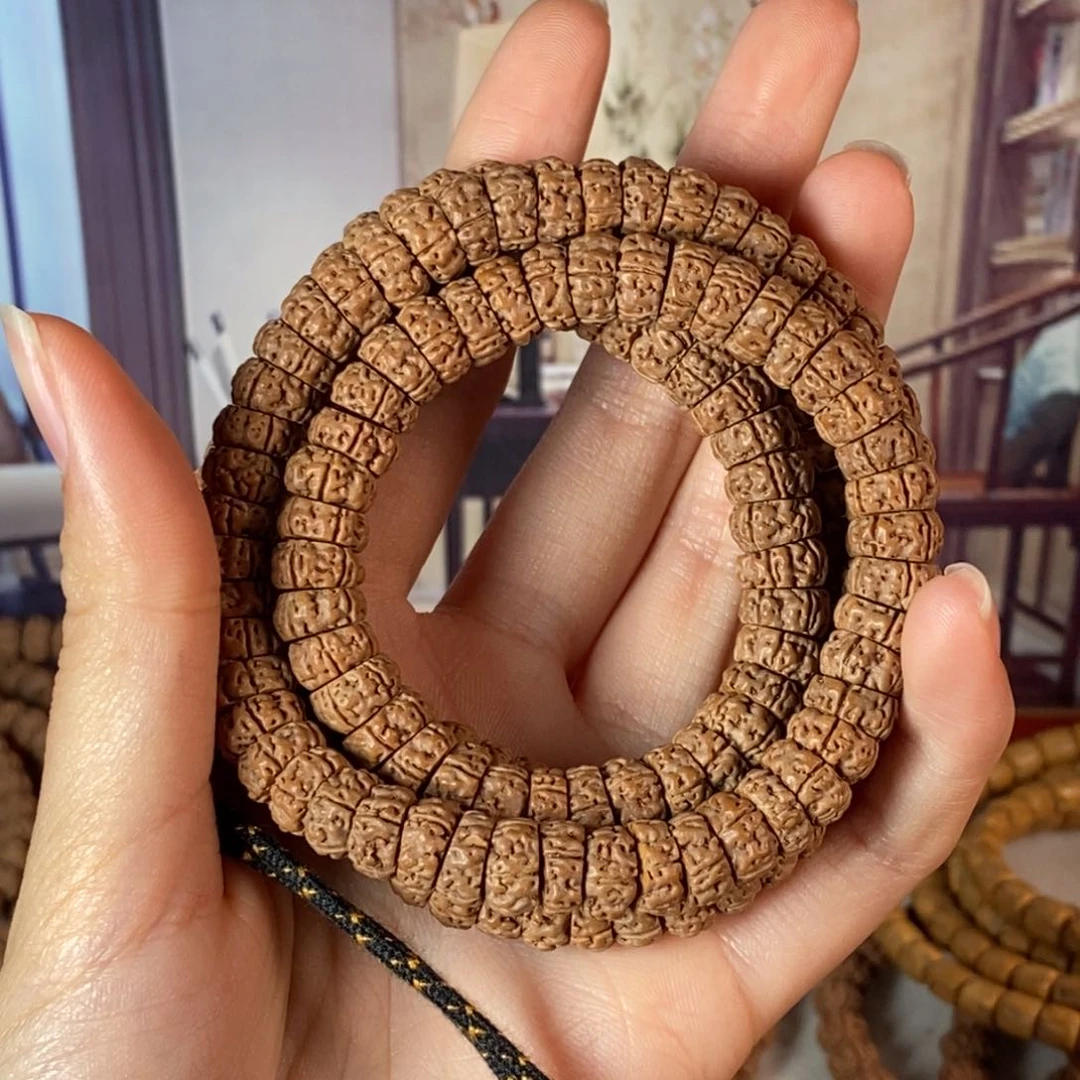 吊坠金刚菩提19号树王大肠卡9+