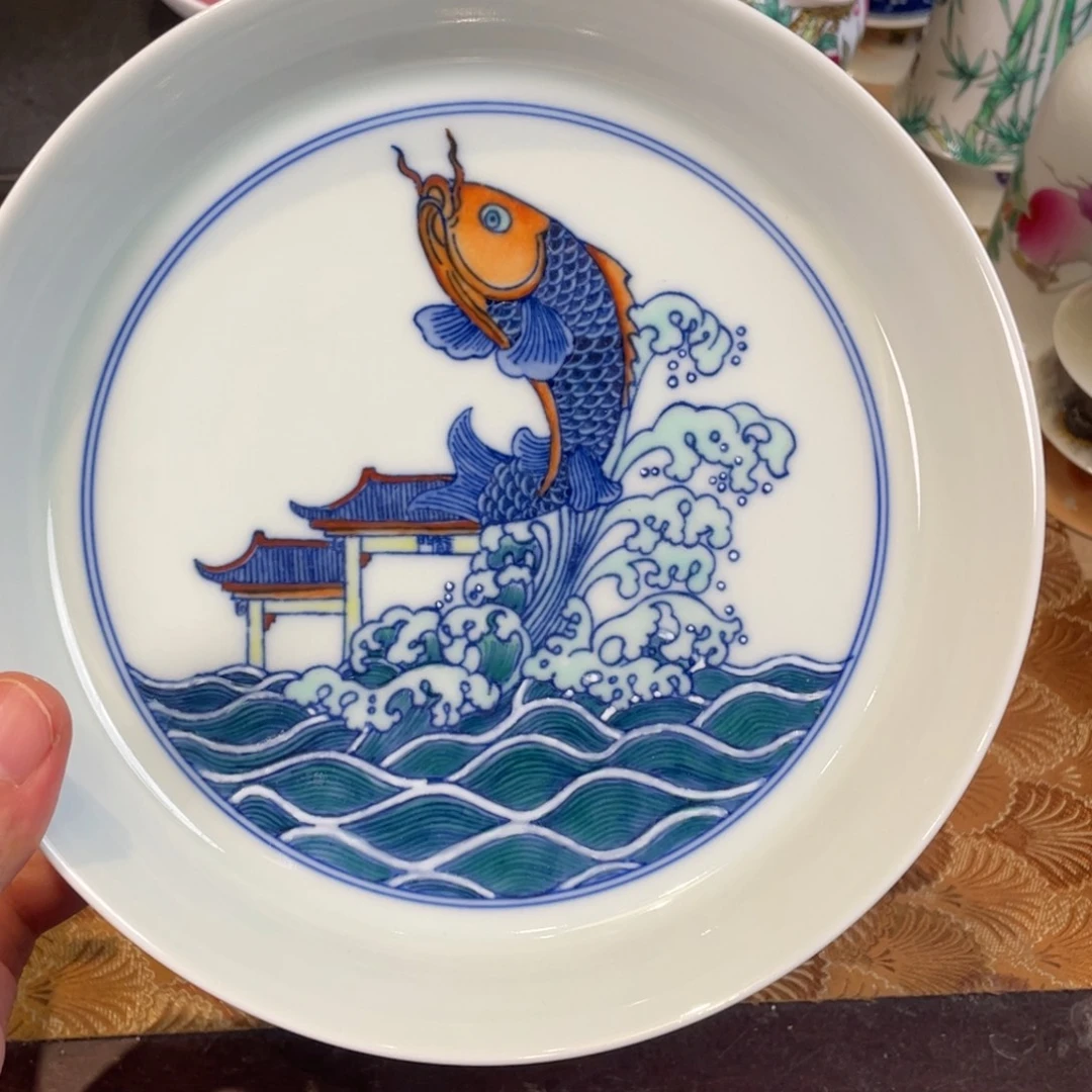 富****纯手工手绘 老师作品