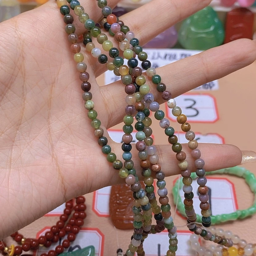 【闪购商品】玛瑙/玉髓颈饰未镶嵌