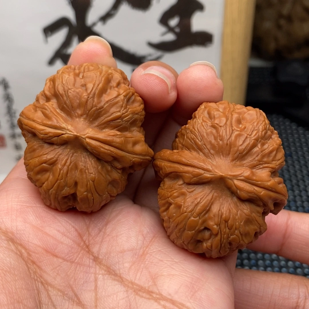 核桃手串/手链肚40全品金元宝