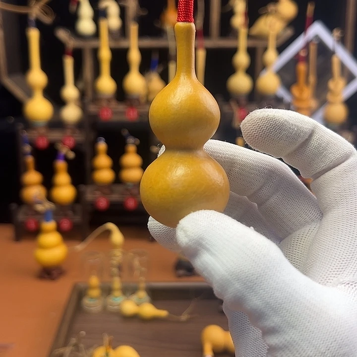 上***象葫芦笙等乐器的演奏