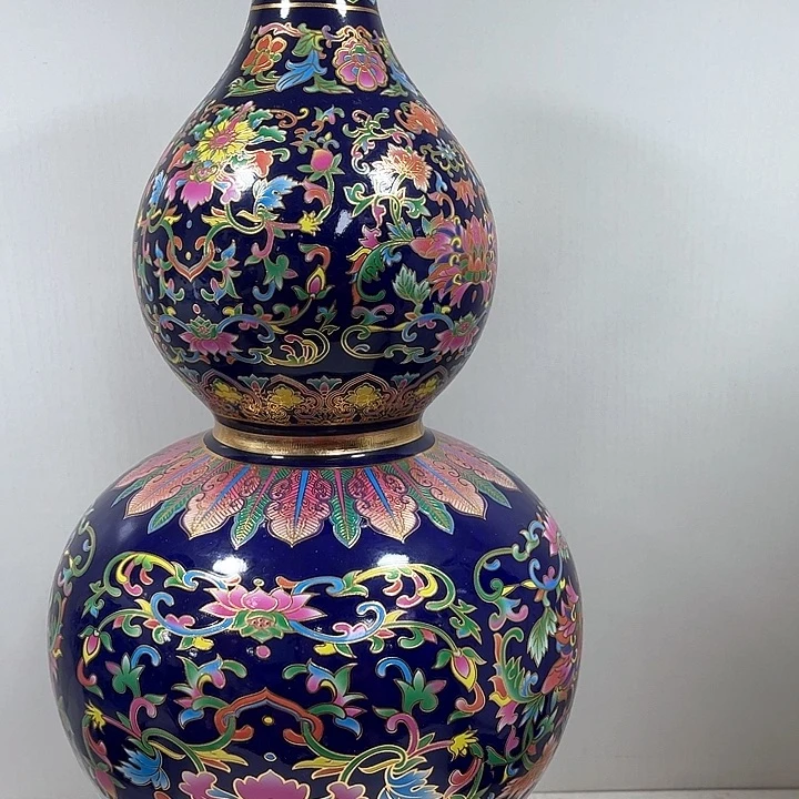 景德镇陶瓷花瓶摆件