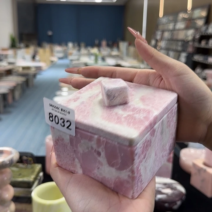 粉奥宝糖果盒8032