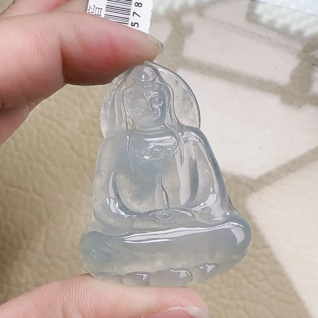 【闪购商品】颈饰未镶嵌翡翠