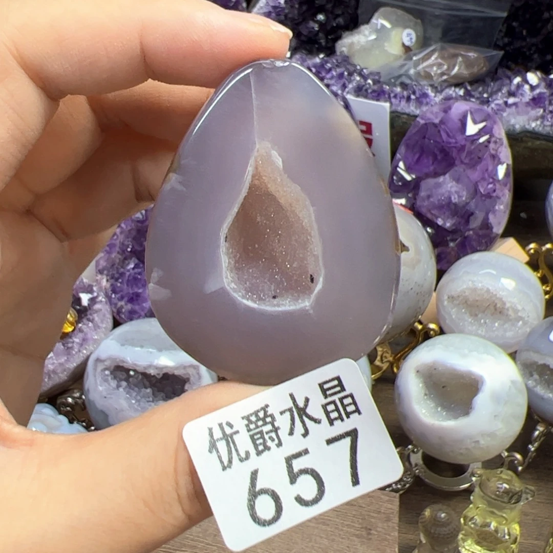 未镶嵌大型摆件（非配饰）水晶657
