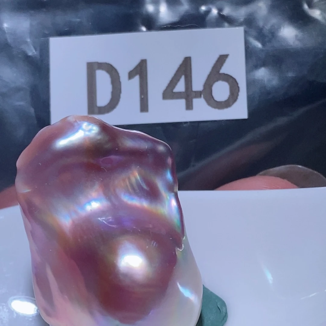 银S925镶嵌淡水珍珠其他