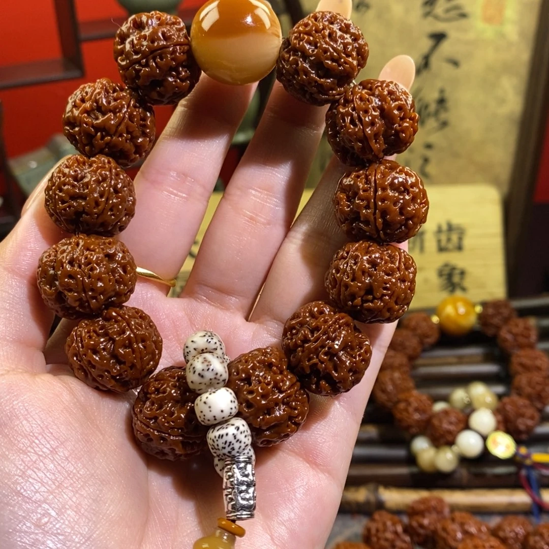 手串金刚菩提521.  Hu