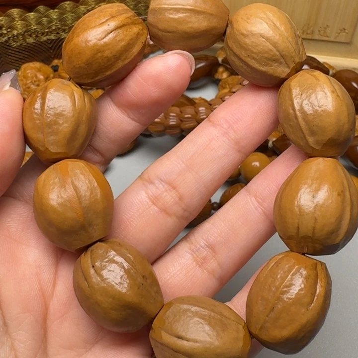 橄榄核手串/手链瑕疵福利