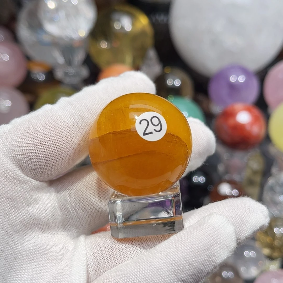 珠宝半成品水晶未镶嵌微瑕3.6