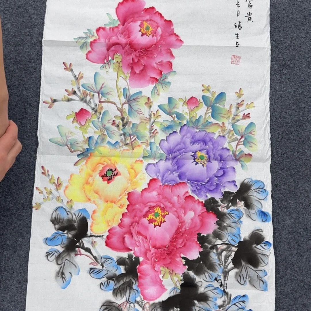 国画绘画作品欣赏展示