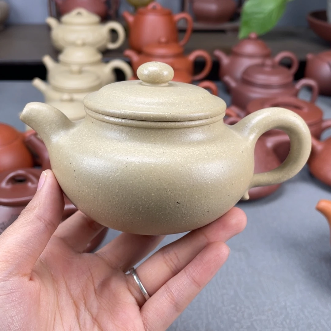 紫砂茶壶紫砂壶220cc