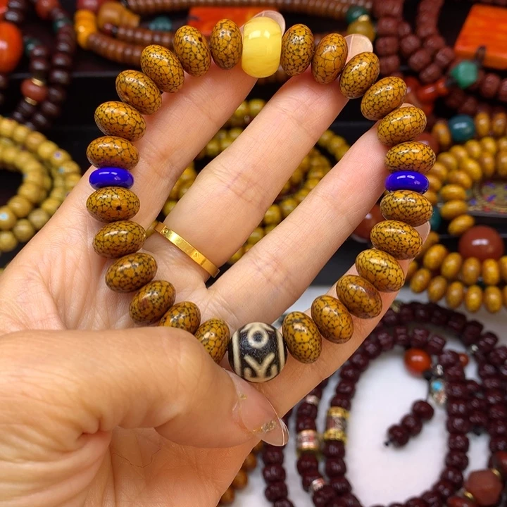 吊坠星月菩提菩提