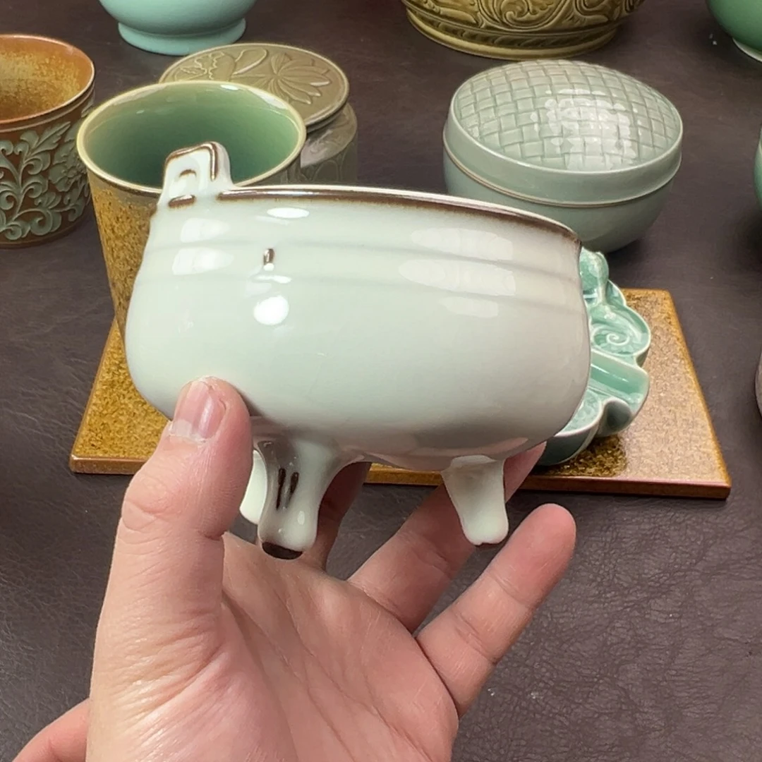 青瓷茶器青瓷茶器特价