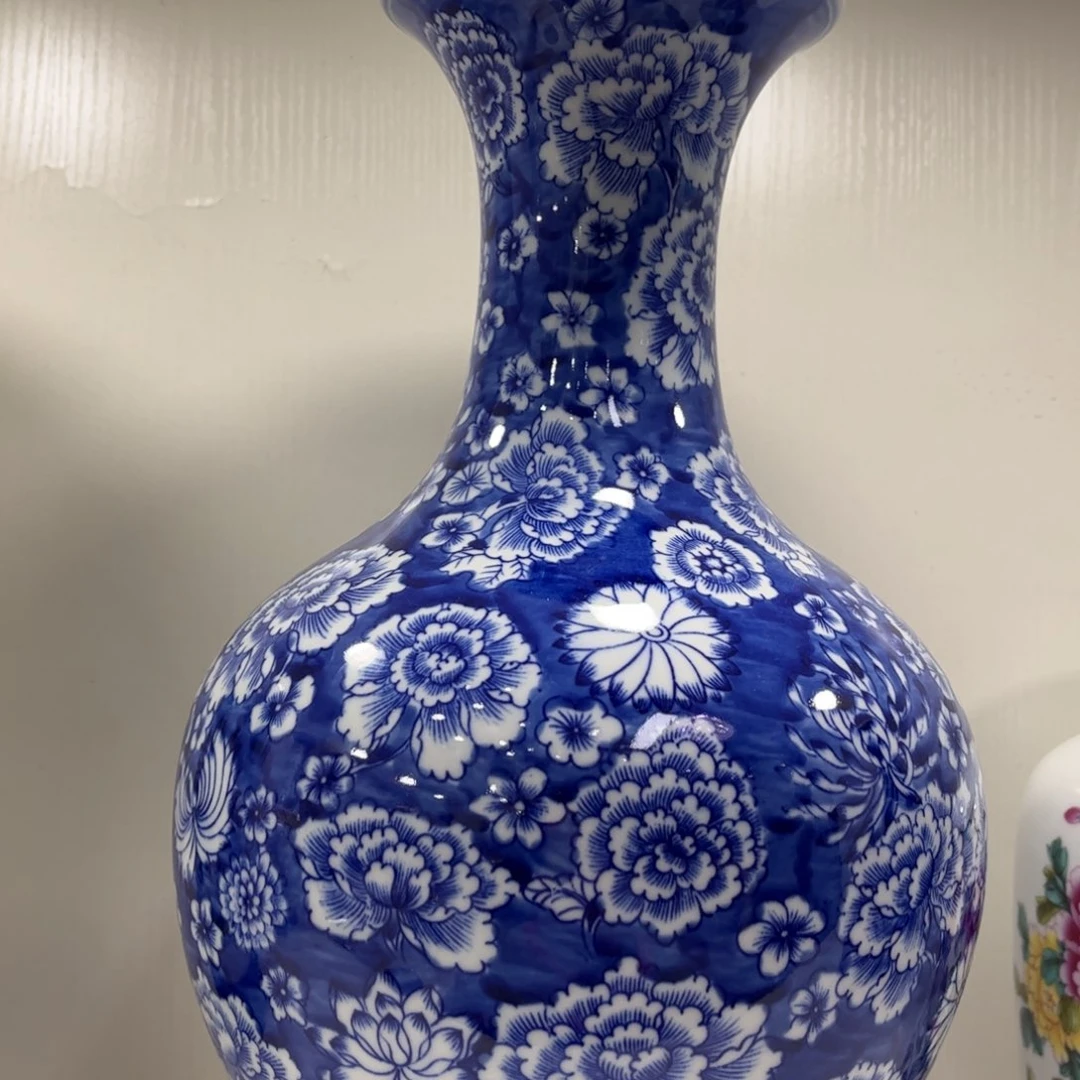 景德镇陶瓷花瓶摆件