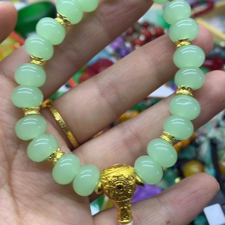 梅梅原创设计吊坠