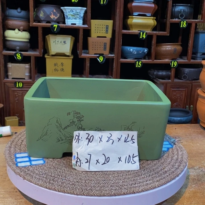 花盆紫砂紫砂花盆