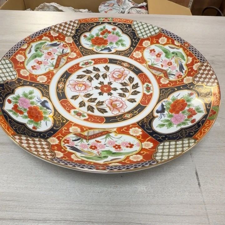 瓷片茶道具工艺品