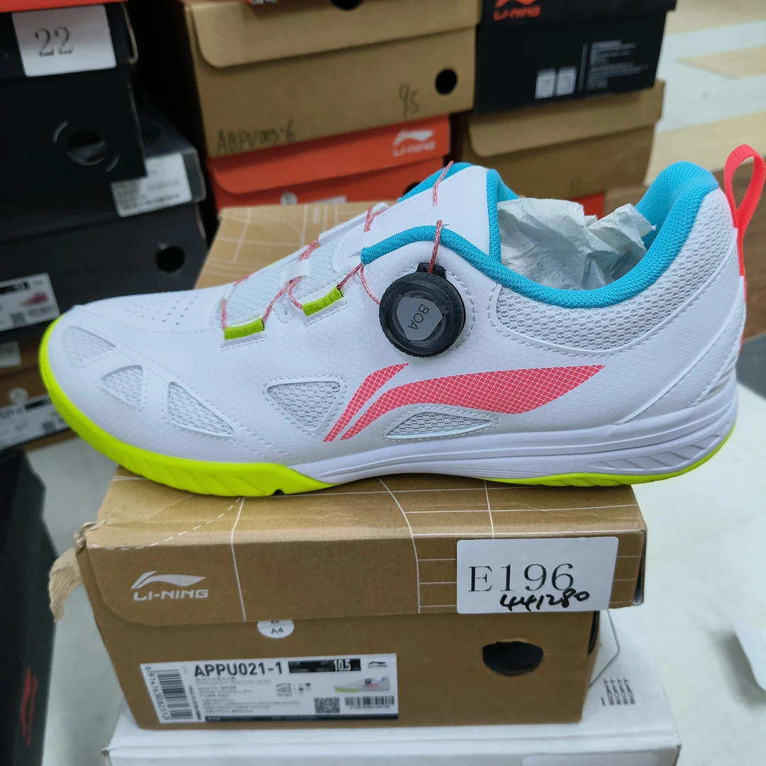 李宁单品-运动鞋-E196