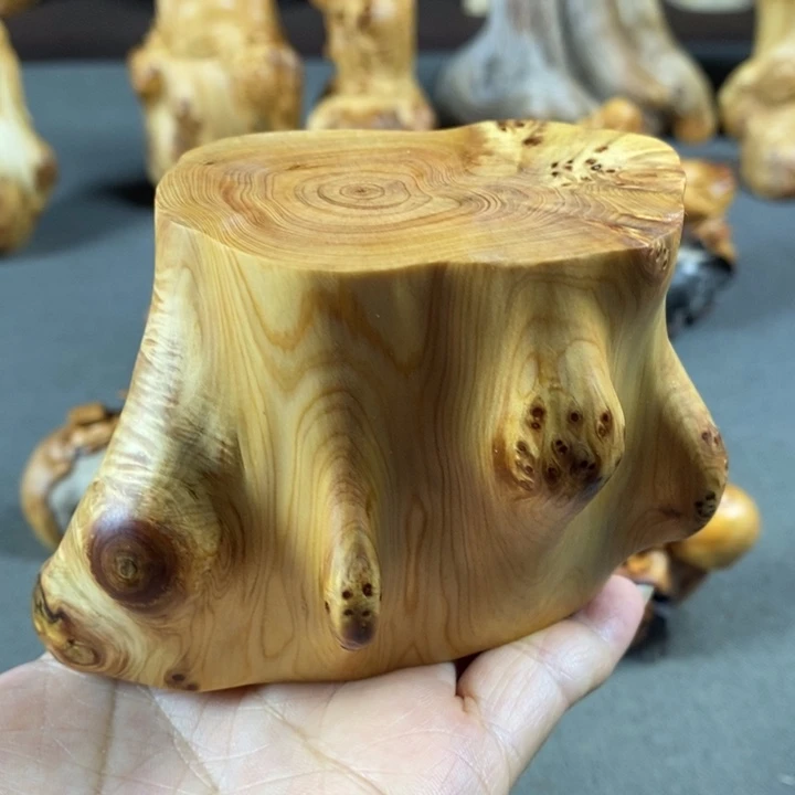 柏木（崖柏）崖柏手工艺品