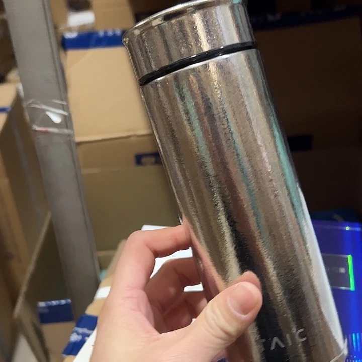 钛可400ml  钛杯   钛杯 银。。。