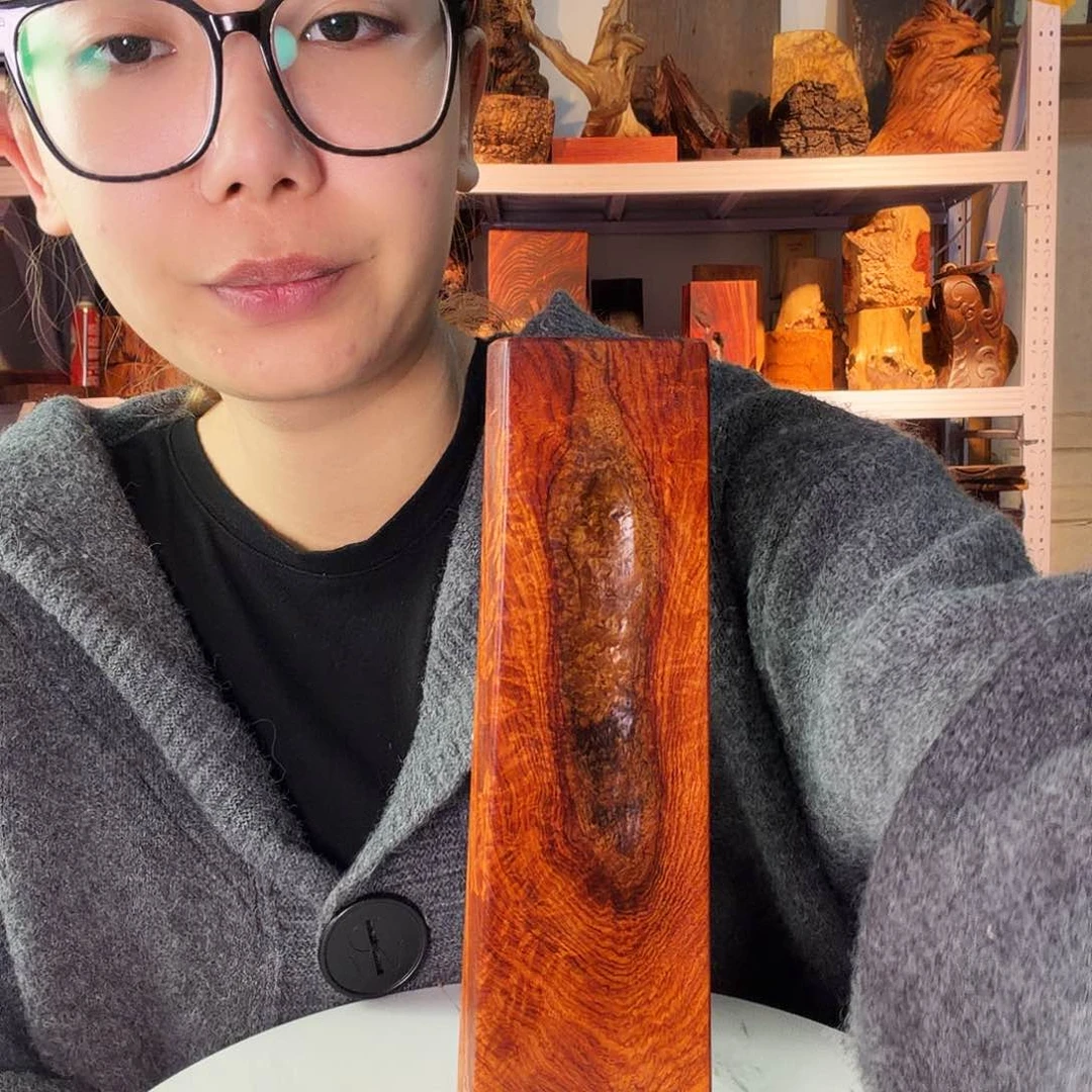 紫檀木类端景台一**天