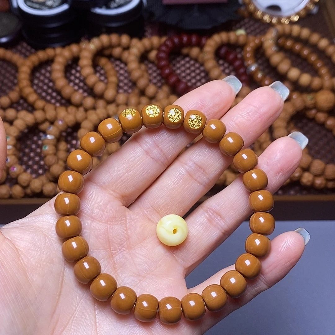 手串猴头核桃四标超小小老型全品