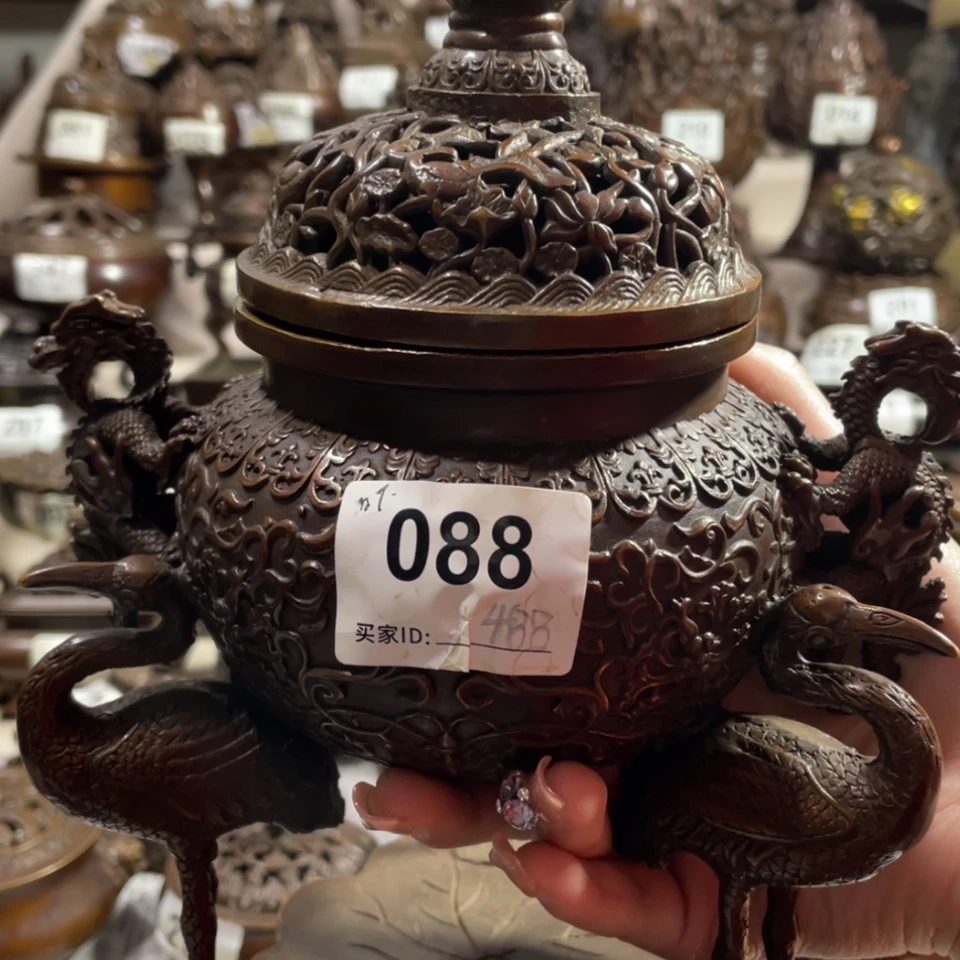 【闪购商品】孙*前黄铜材质以图为准