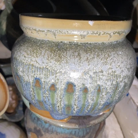 罐0010 微瑕38包邮景德镇陶瓷
