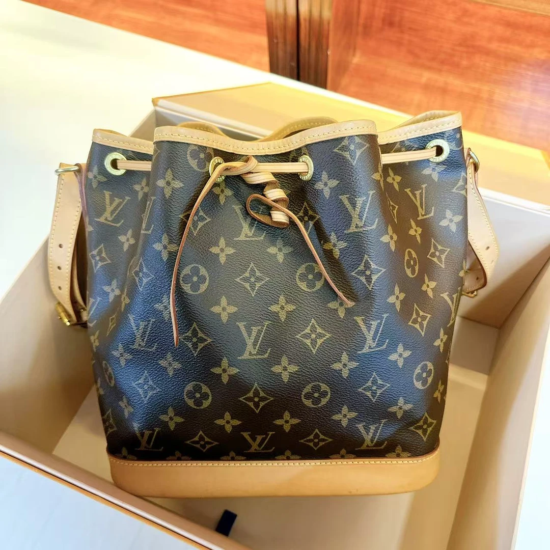95新 LouisVuitton/路易威登 安洁利严选水桶包/0010189