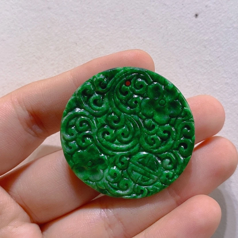 【闪购商品】颈饰未镶嵌翡翠