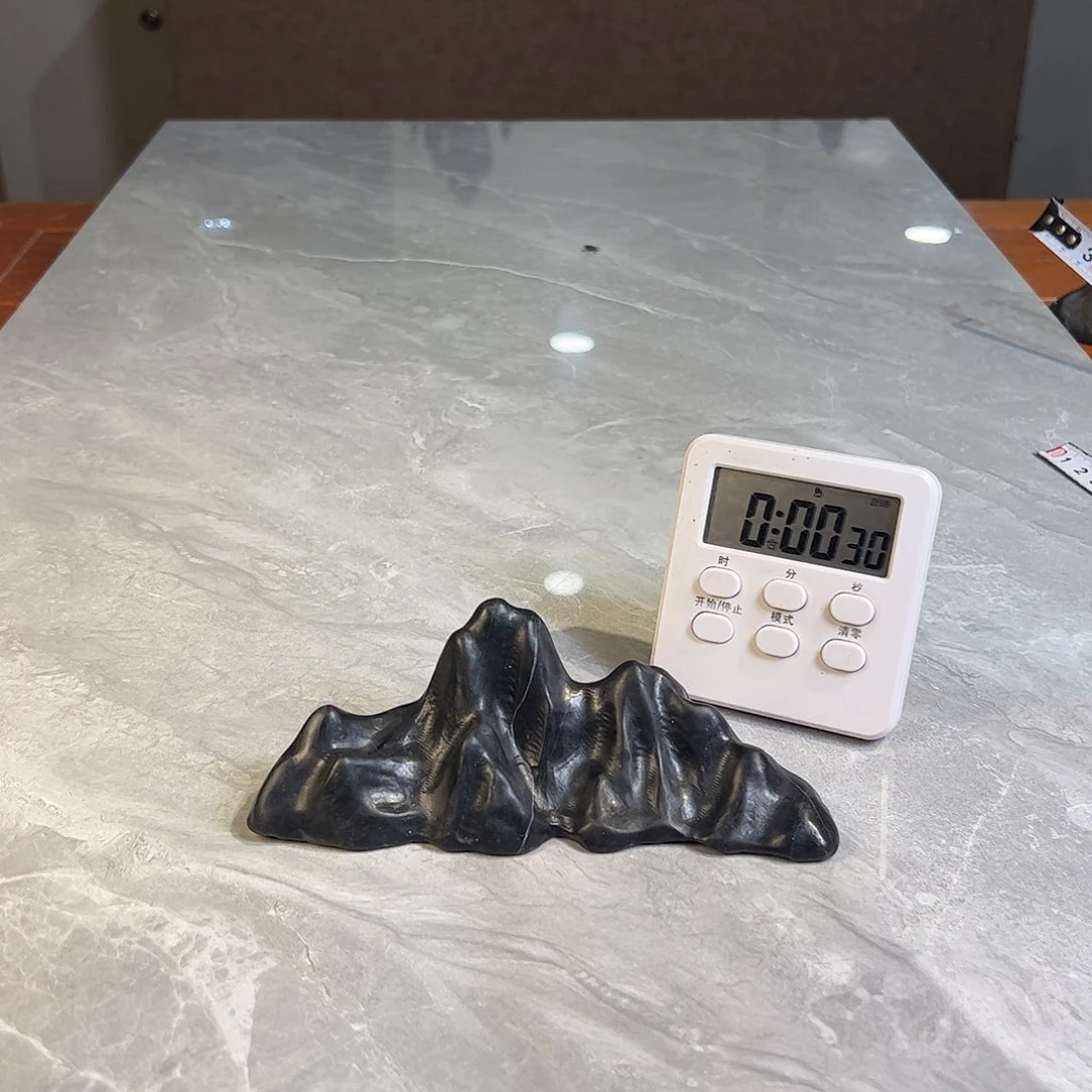 用***6灵璧奇石博览会摆件