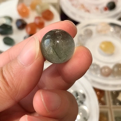 水晶手链未镶嵌F****F弹珠