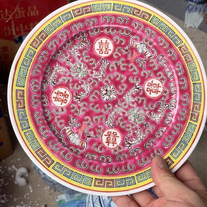 摆件景德镇陶瓷艺术品