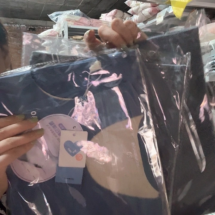 三醋酯纤维120尺码男宝背心三件