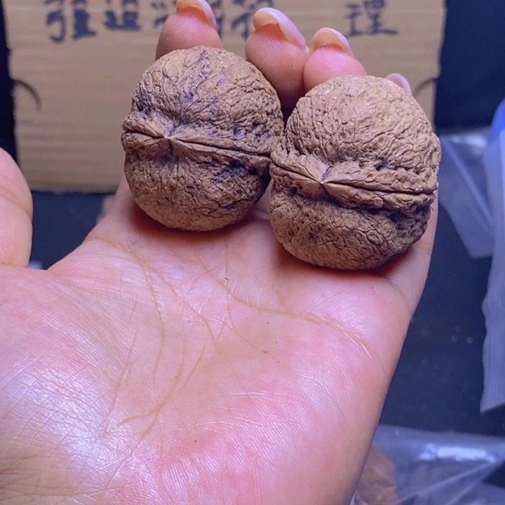 把件文玩核桃13-40m m